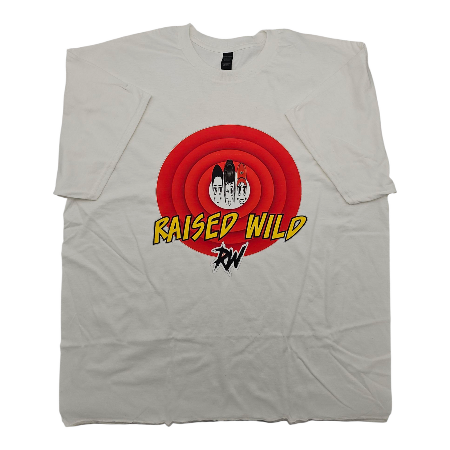 Raised Wild Looney T-Shirt