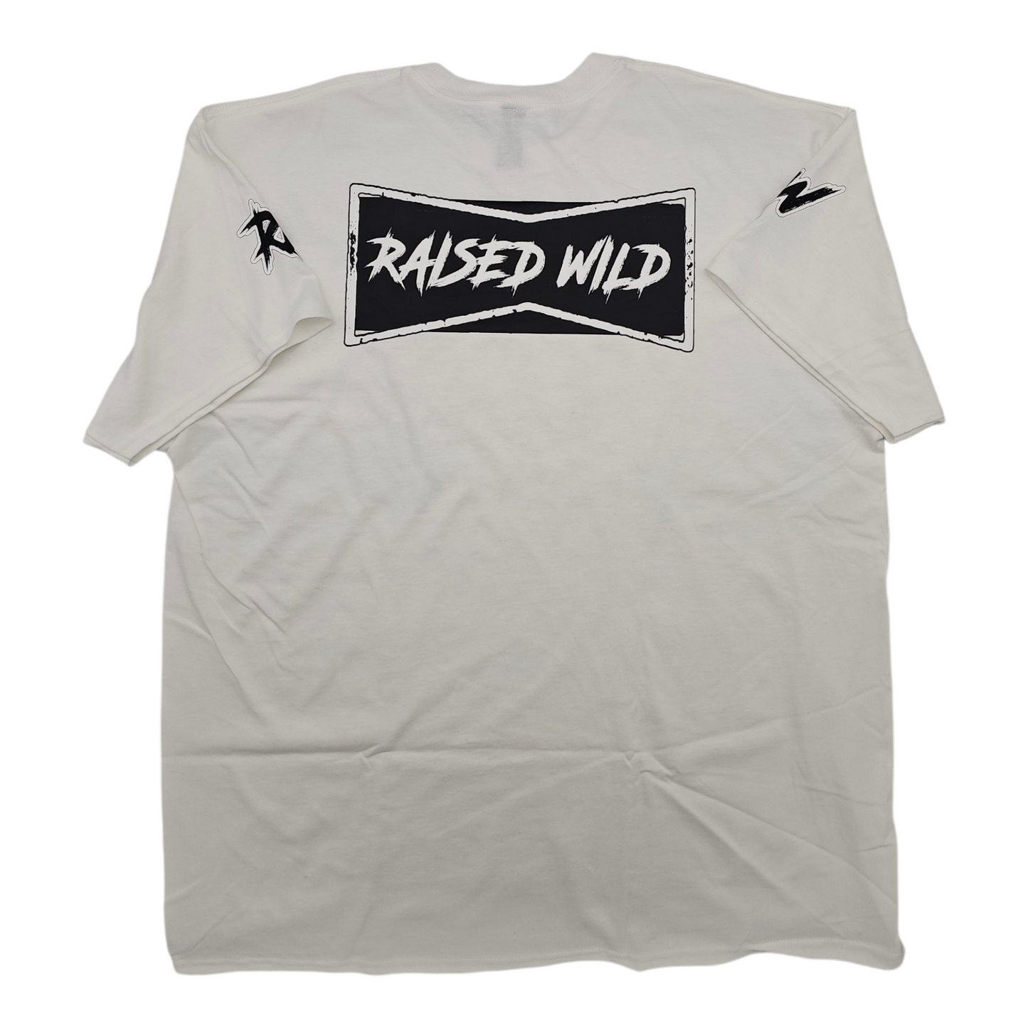 Raised Wild NYC Racing Edition T-Shirt