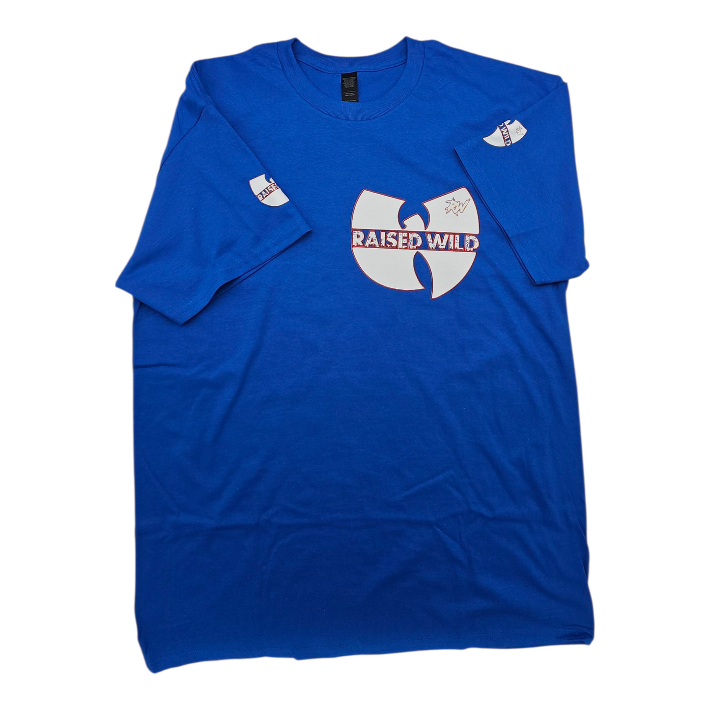 Raised Wild X Wu-Tang T-shirt