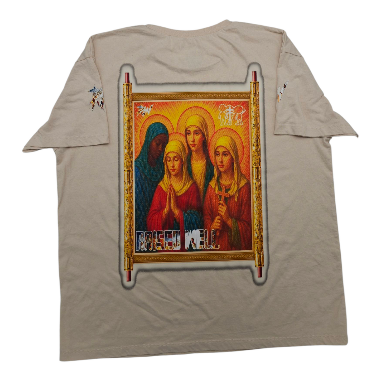 Raised Well X Grayson Threads Custom T-Shirt