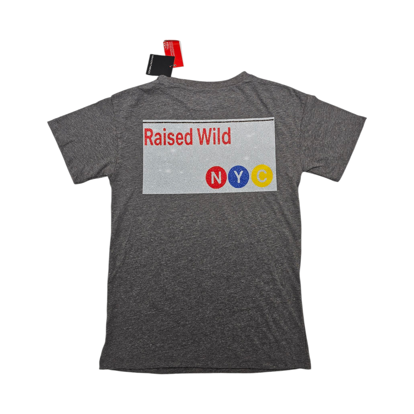 Coca-Cola X Raised Wild Ladies T-Shirt