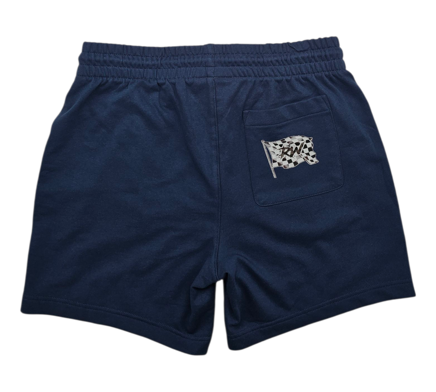 Raised Wild Racer Shorts