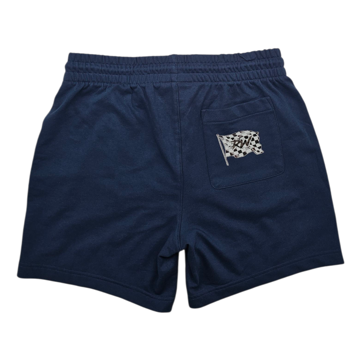 Raised Wild Racer Shorts