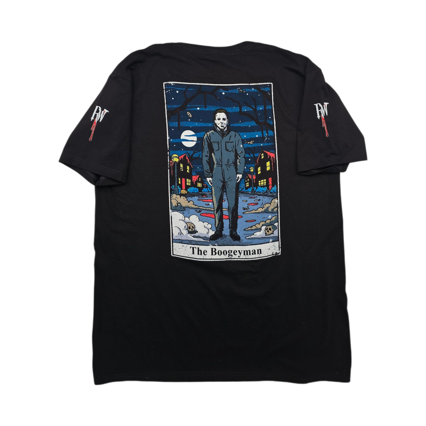 John Carpenter's Halloween X Raised Wild T-Shirt