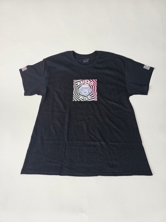 Raised Wild Mesmerize Graphic T-shirt