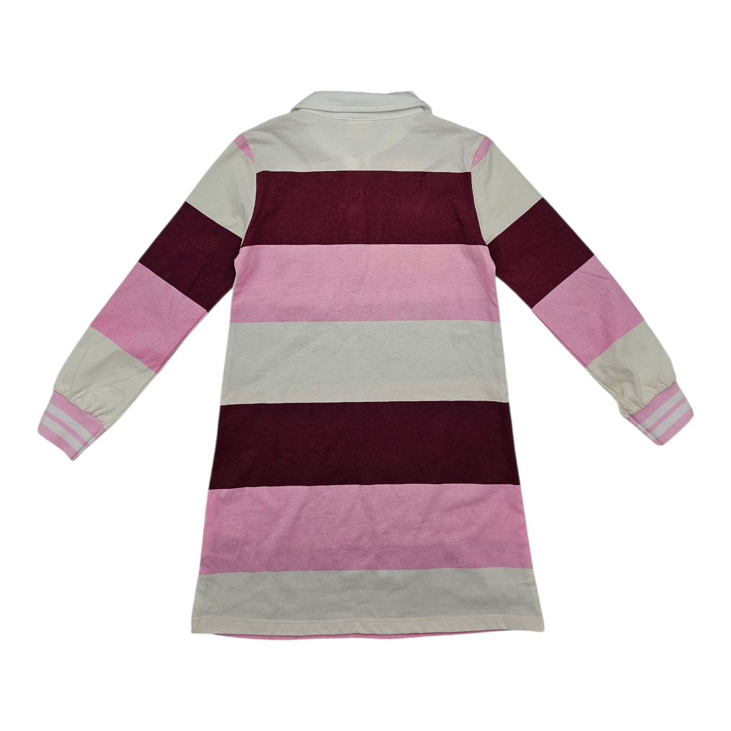 Sanrio Squad Striped Rugby Dress – Hello Kitty & Friends