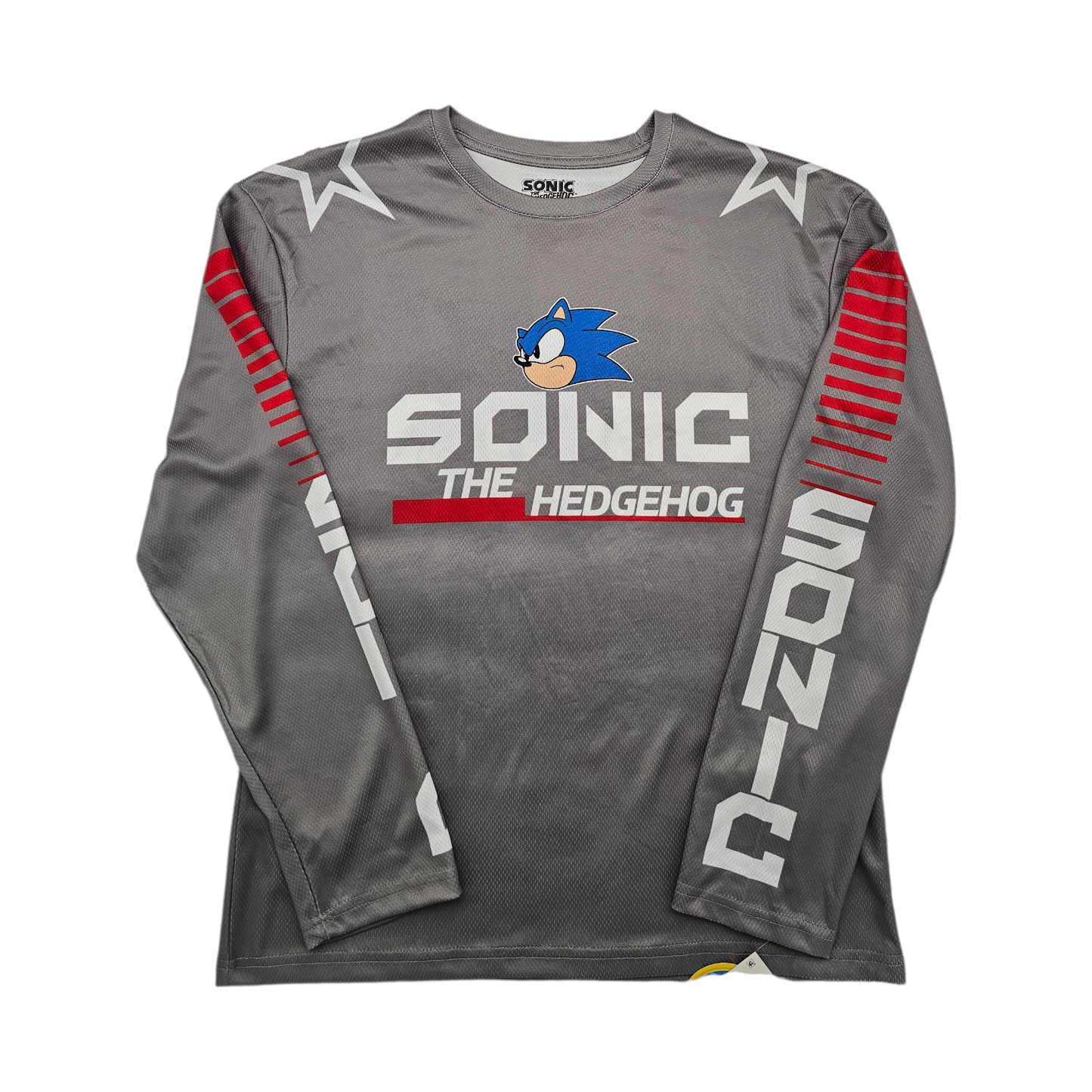 Sonic '91 Speed Run Tee – Retro Gamer Edition