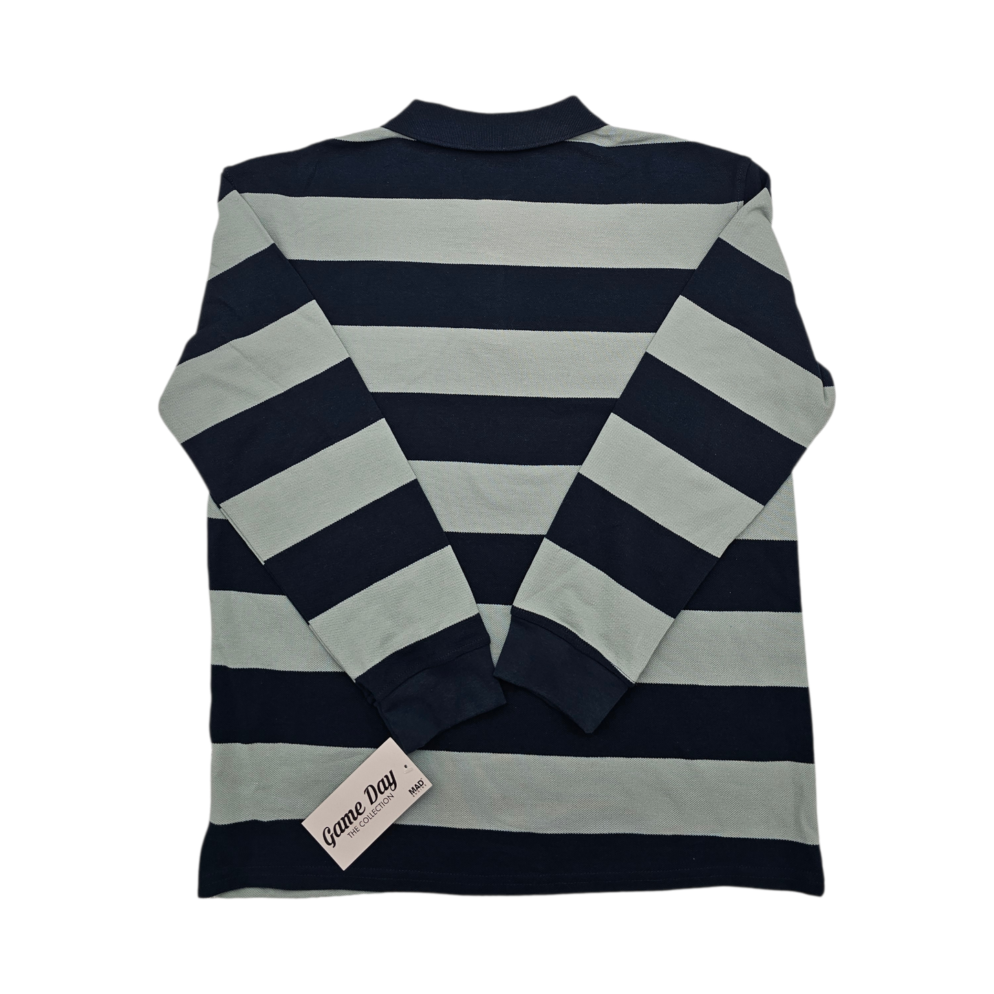 Sonic Rugby Stripe Shirt – Retro Gamer Edition