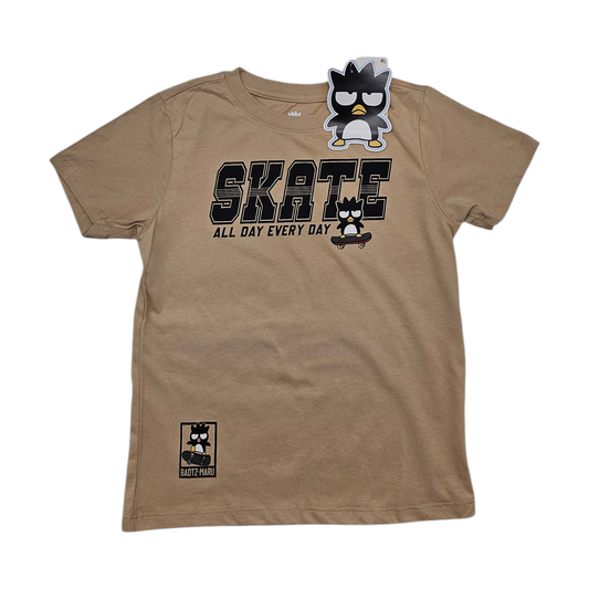 Badtz-Maru “Skate All Day” Tee – Sanrio Street Style