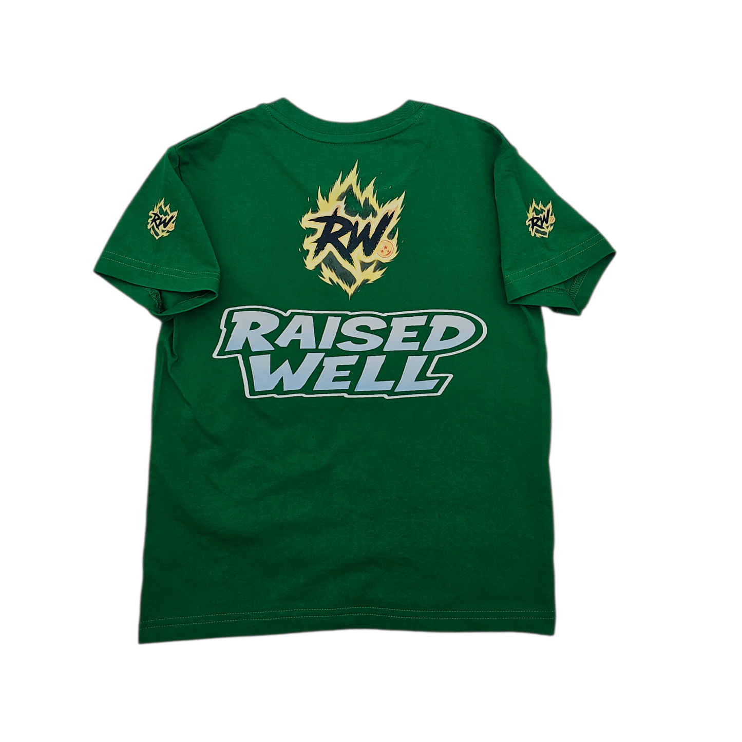 Raised Well Kids' Action Tee
