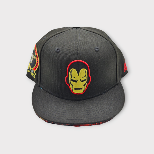 Iron Man 60th Anniversary Youth Snapback