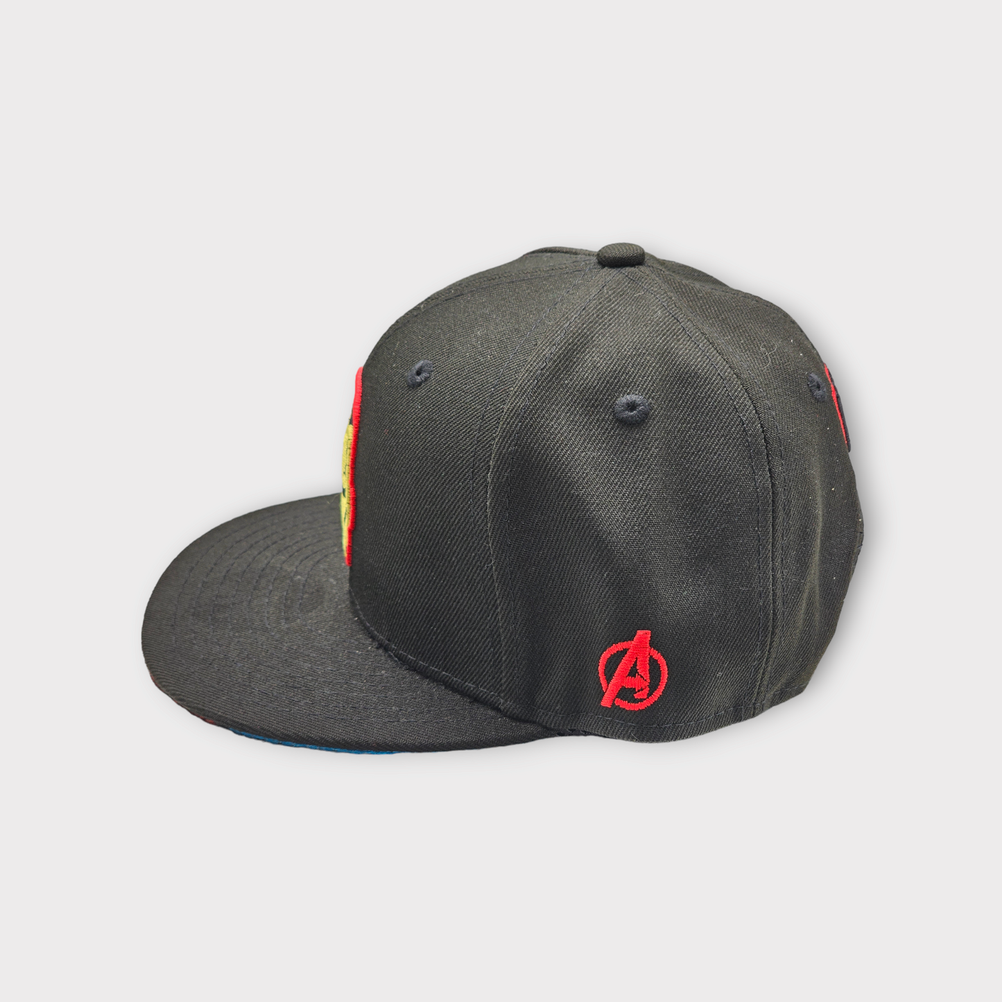 Iron Man 60th Anniversary Youth Snapback