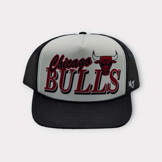 Chicago Bulls OSFA Snapback