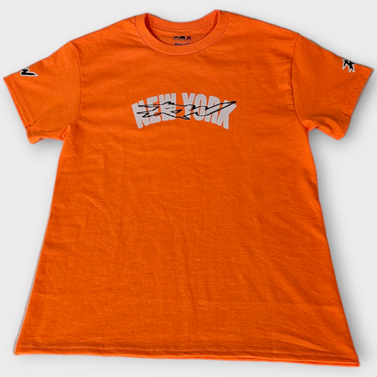 Raised Wild NY Graphic T-shirt