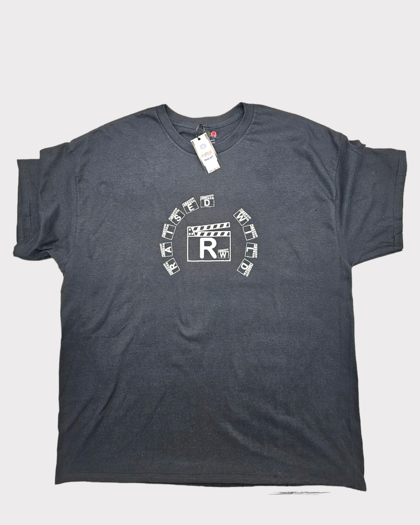 Raised Wild x Action! T-shirt