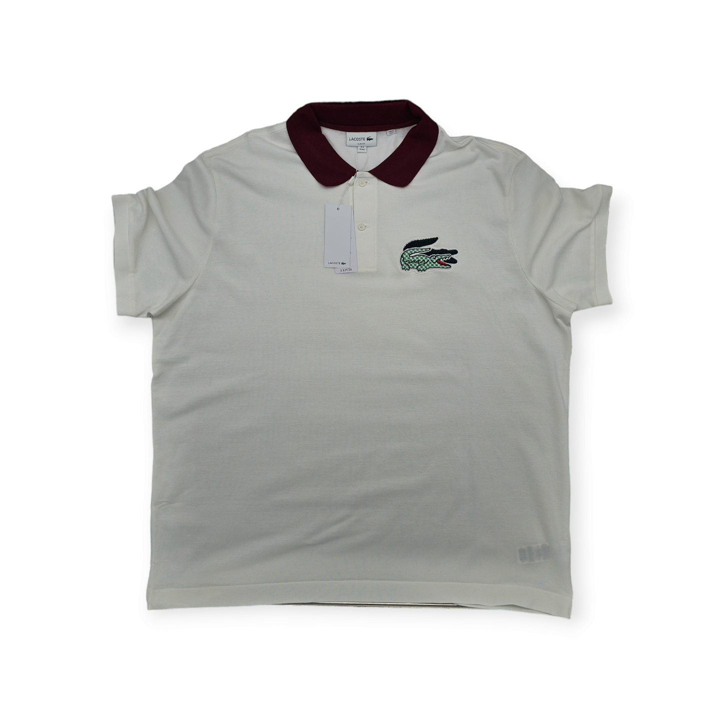 Lacoste Double Gator Polo