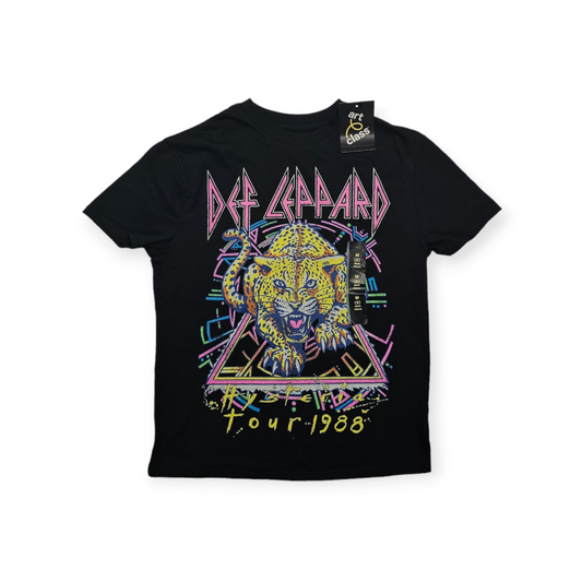 Art Class Def Leppard T-Shirt