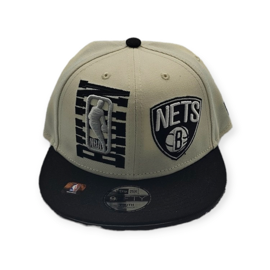 Youth Brooklyn Nets Snapback