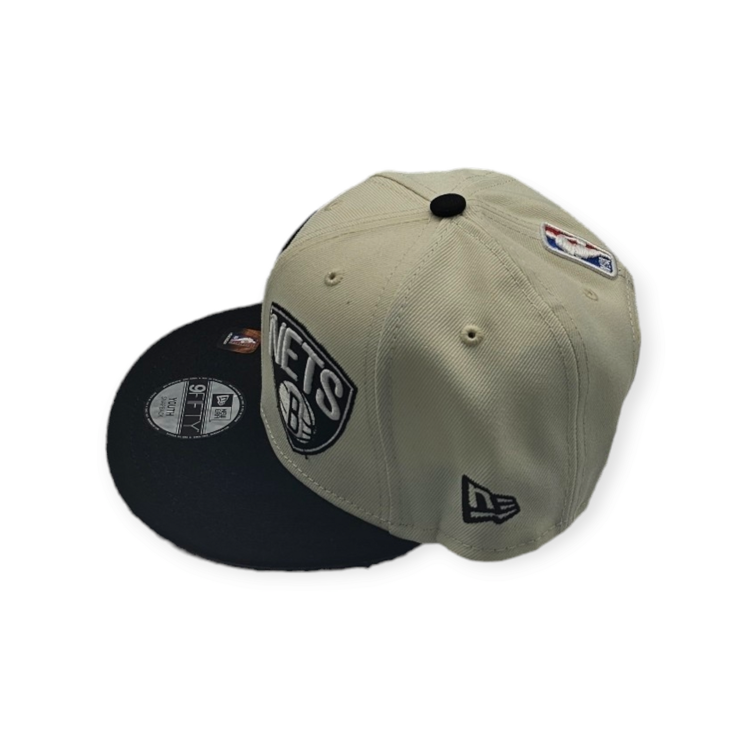 Youth Brooklyn Nets Snapback