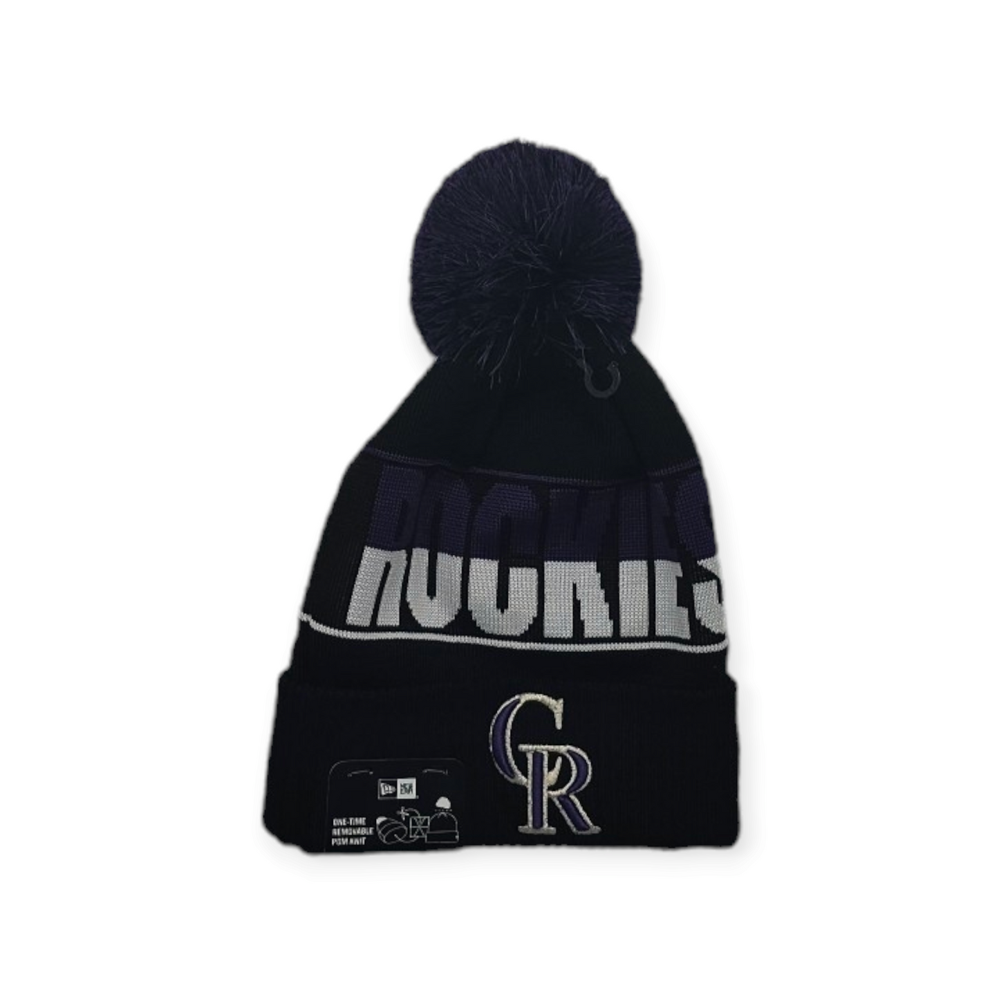 NE ROCKIES Beanie