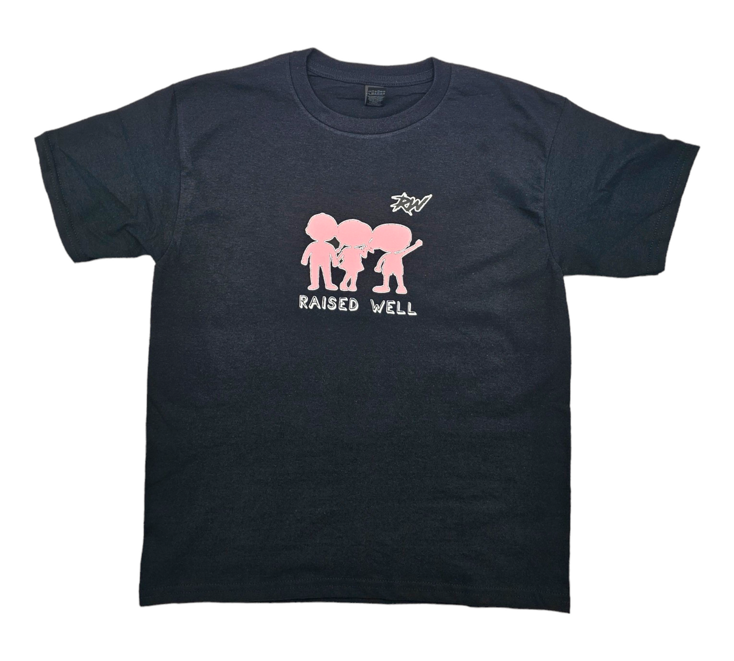 Kids Raised Well T-Shirt