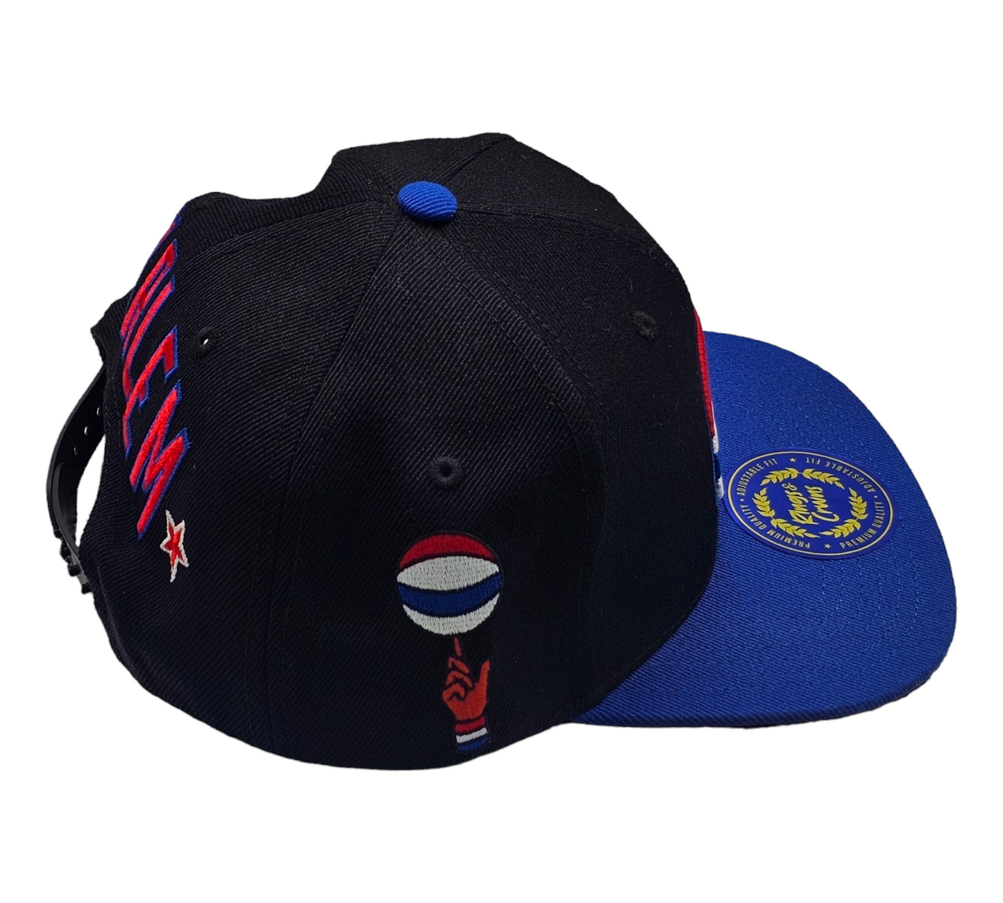 Harlem Globetrotter Youth Snapback