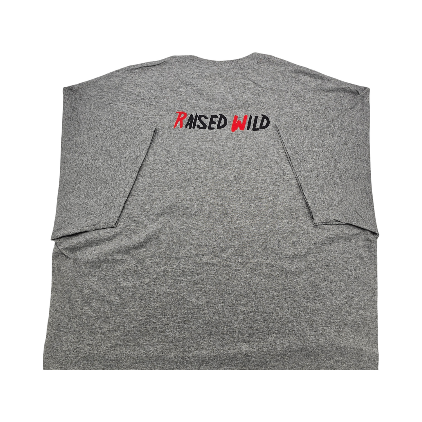 Jason Vorhees Raised Wild T-Shirt