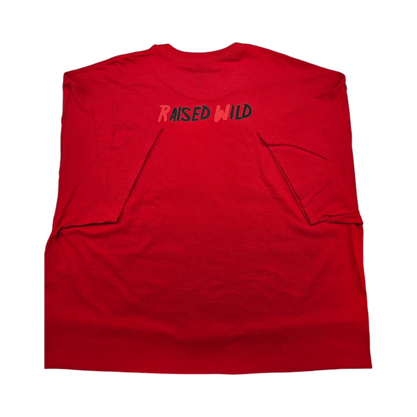 Jason Vorhees Raised Wild T-Shirt