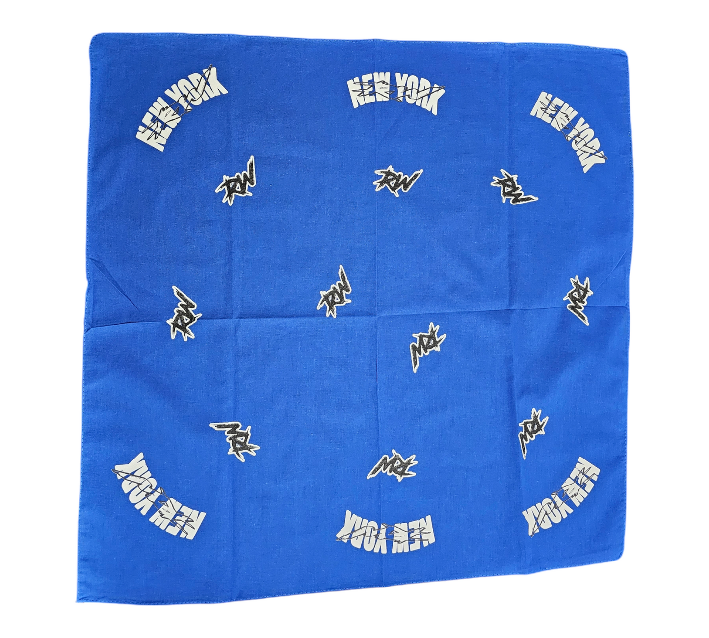 Raised Wild NY Bandana