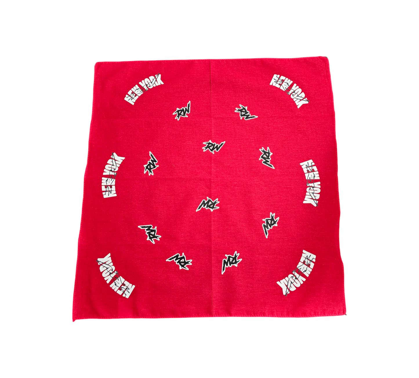 Raised Wild NY Bandana