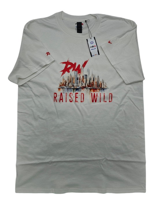 The Big RW Raised Wild T-Shirt