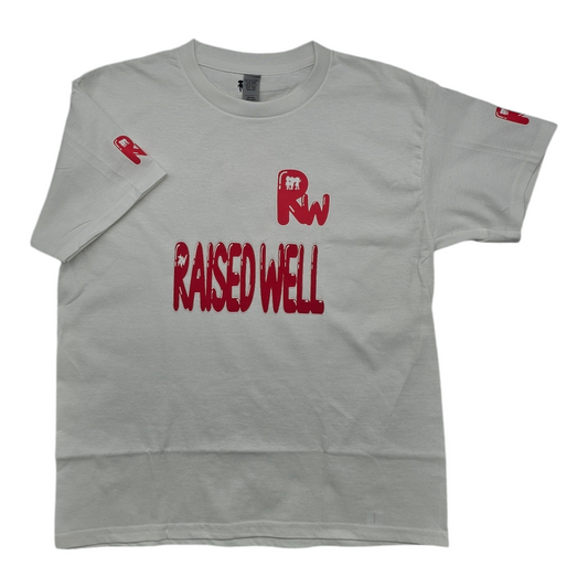 Raised Well Bubble Youth T-Shirt