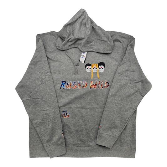 Raised Wild Jason Vorhees Hoodie