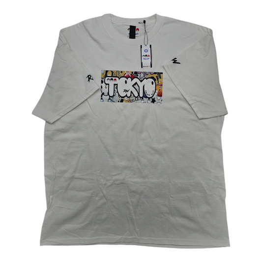 Raised Wild Tokyo Graffiti Edition T-Shirt