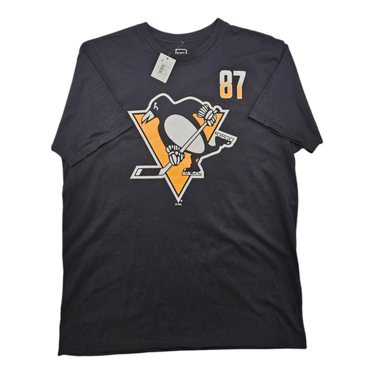 P-Burg Penguins Crosby T-Shirt