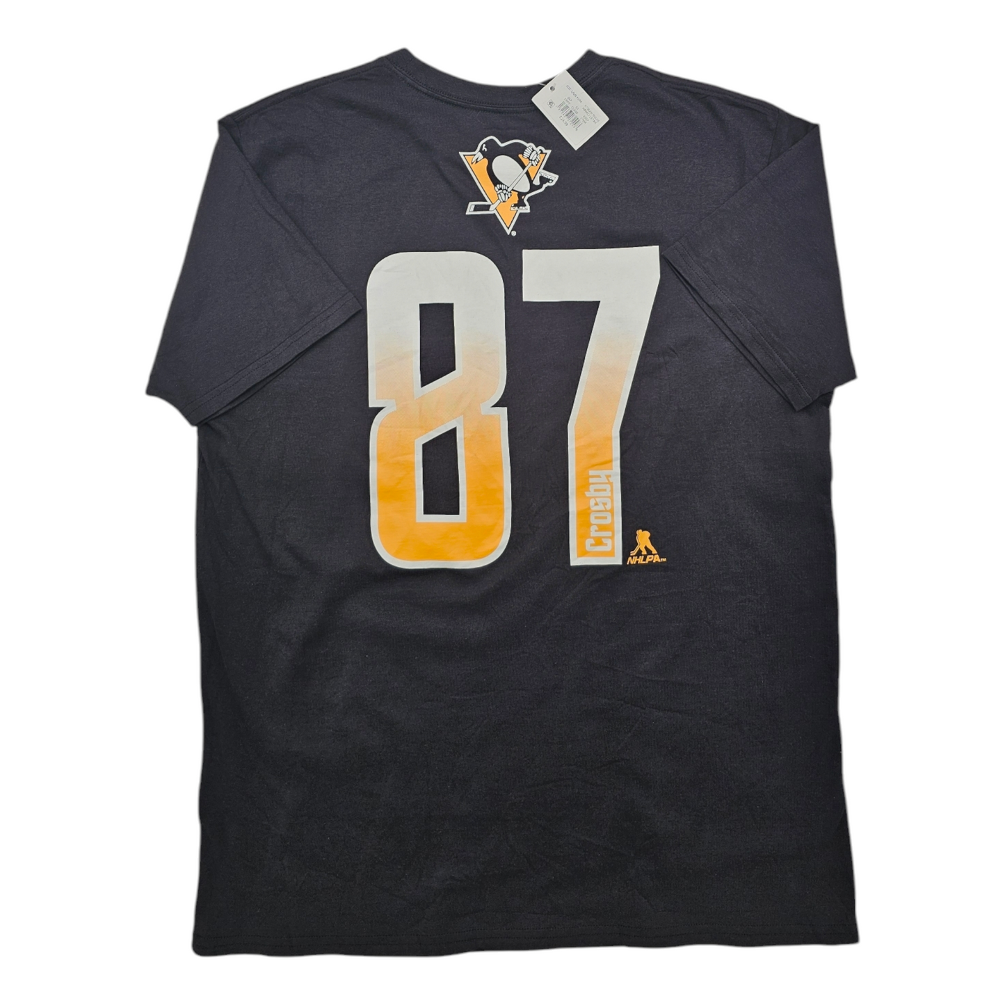 P-Burg Penguins Crosby T-Shirt