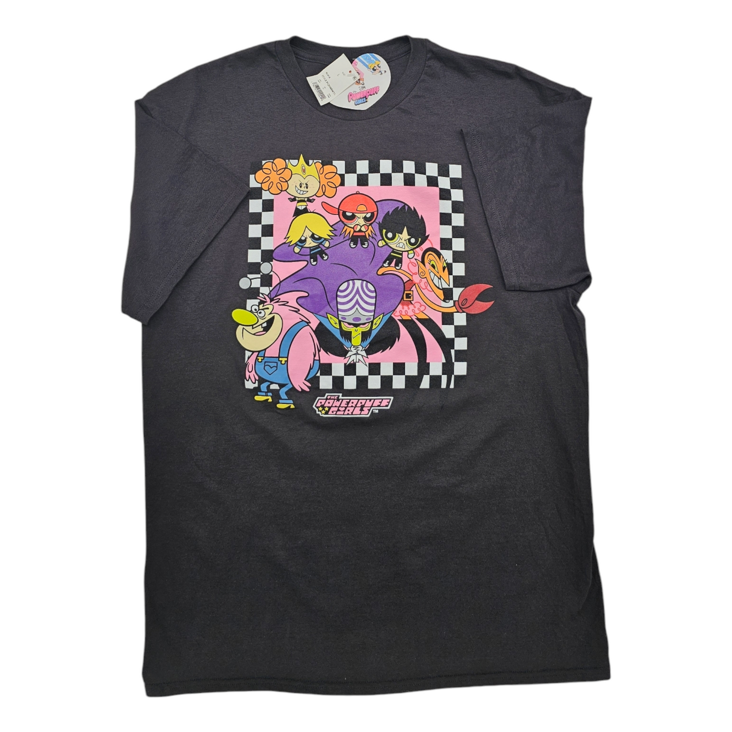 CN POWERPUFF GIRLS Graphic T-Shirt