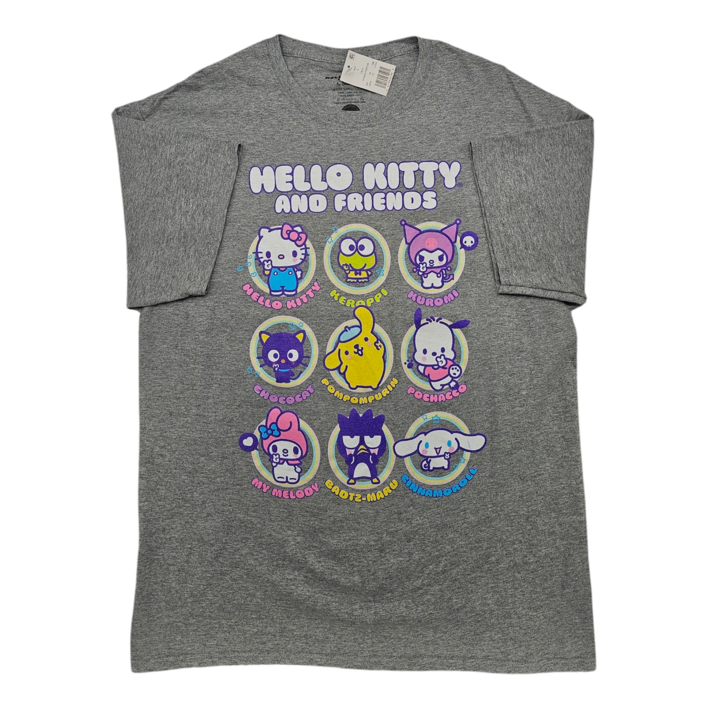 Hello Kitty Graphic T-Shirt