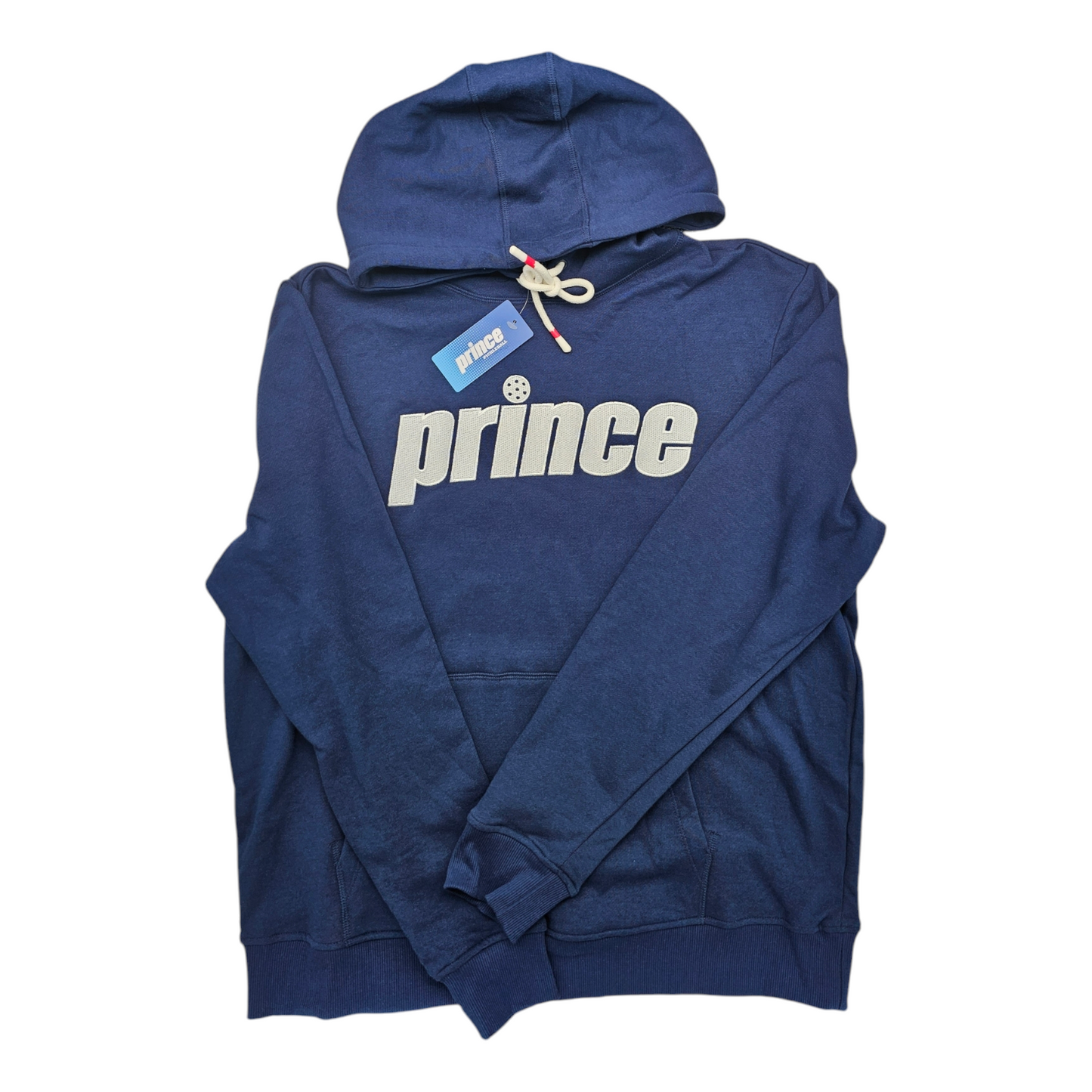 Prince Pickleball Navy Hoodie