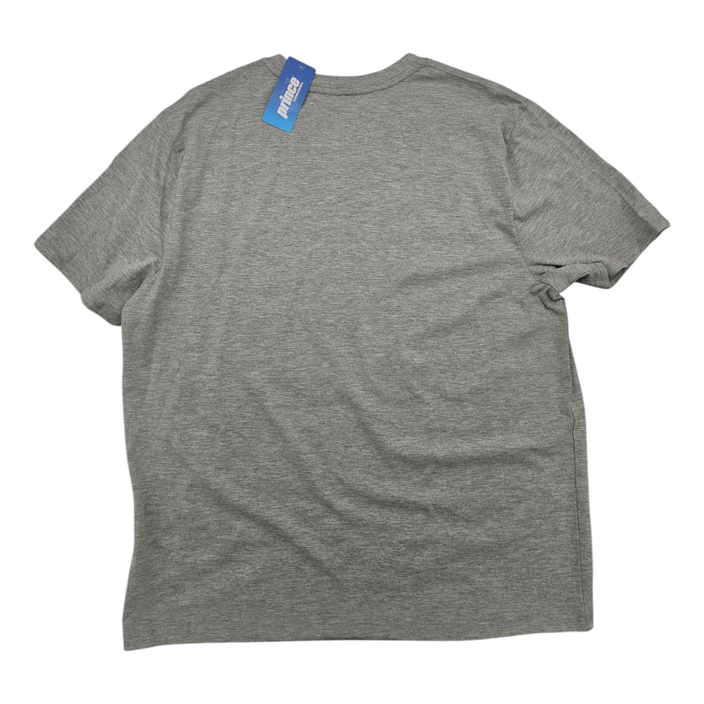 Prince Pickleball Gray Graphic T-Shirt