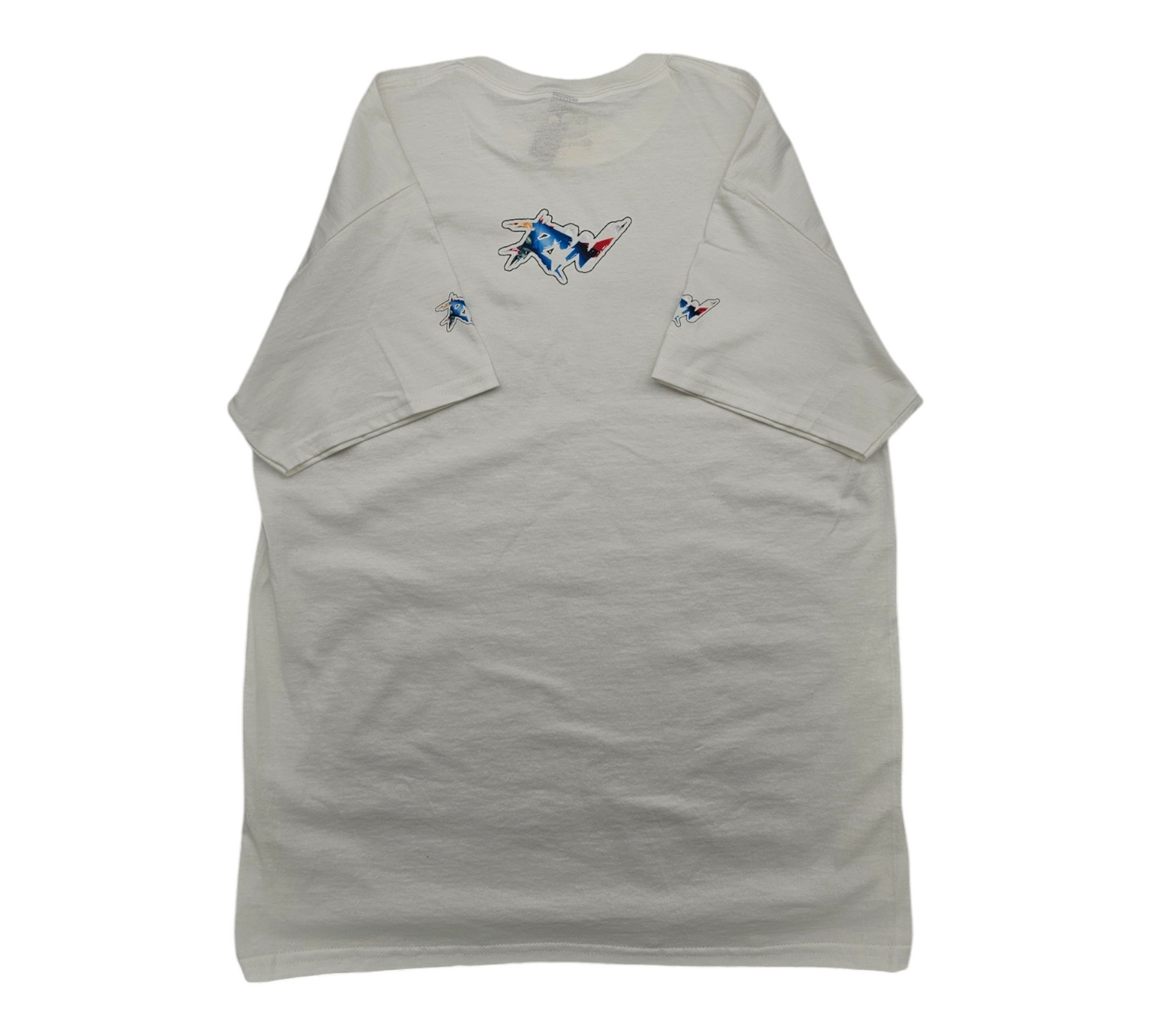 Raised Wild Boricua T-Shirt
