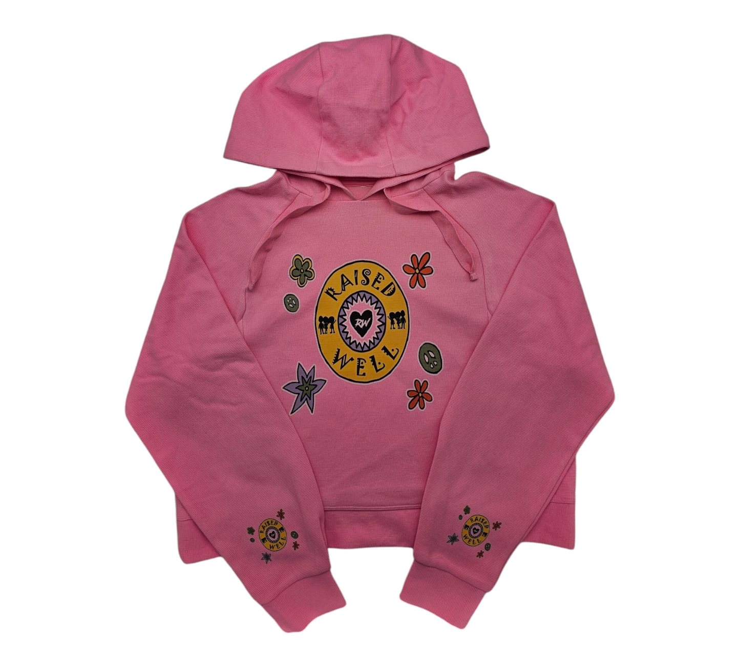 Youth Raised Well Daisey Hoodie