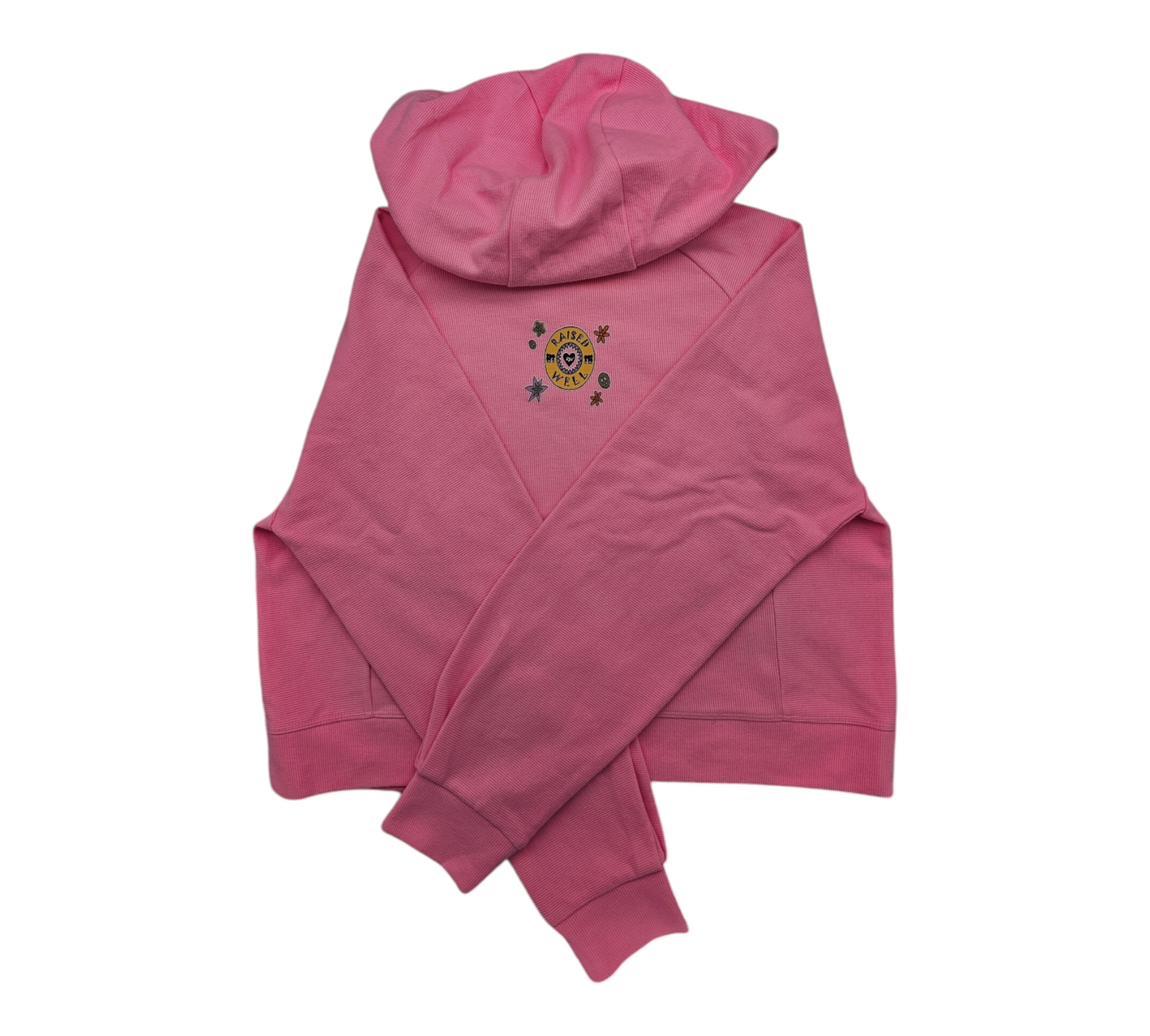 Youth Raised Well Daisey Hoodie
