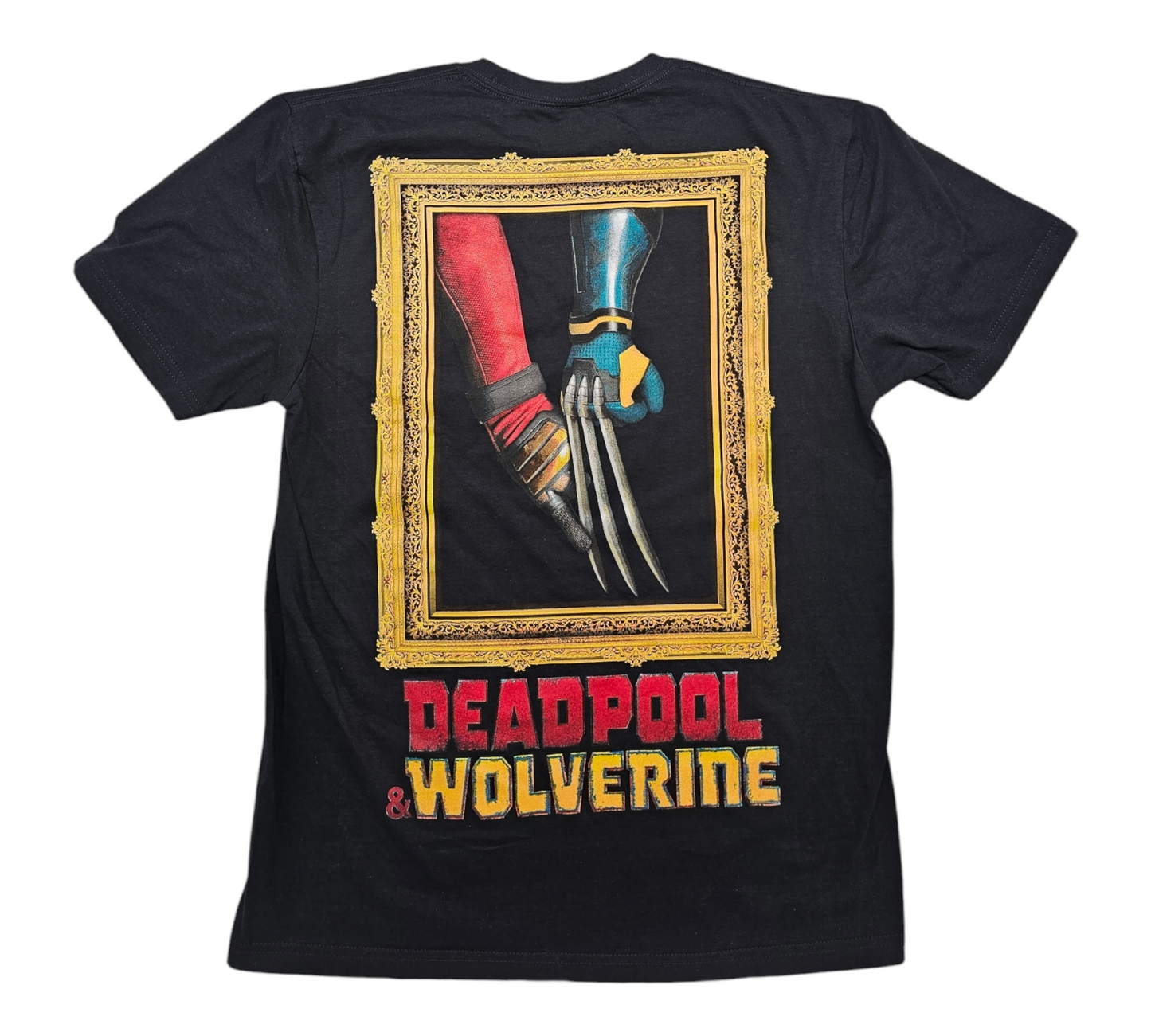 DEADPOOL X WOLVERINE T-Shirt