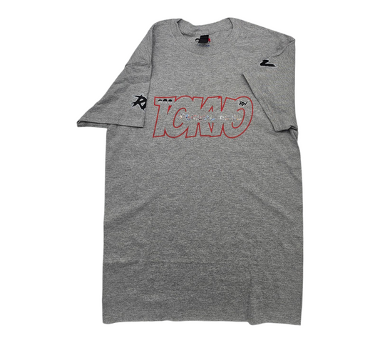 Raised Wild Tokyo Logo T-Shirt