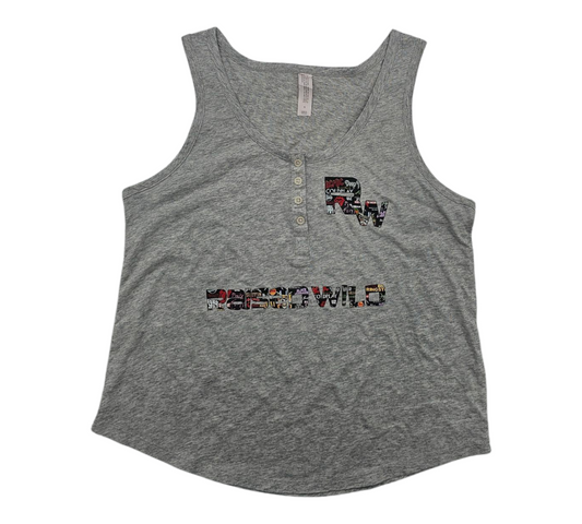 Raised Wild Rock Group Lady Sleepwear