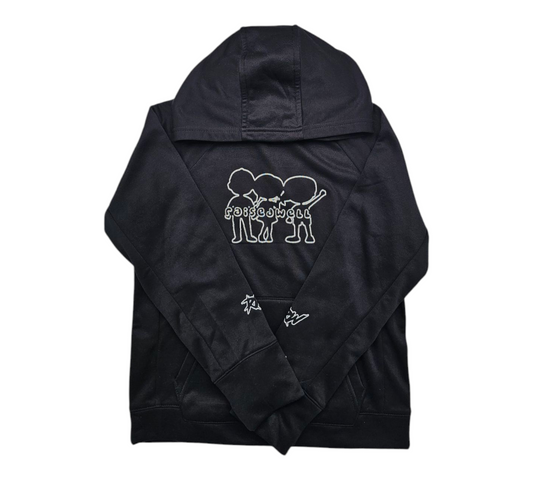Raised Well Youth Hoodie