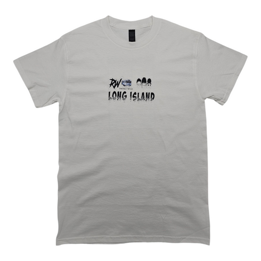 Raised Wild Long Island Boondocks T-Shirt