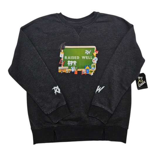 Raised Well X Art Class Sweatshirt