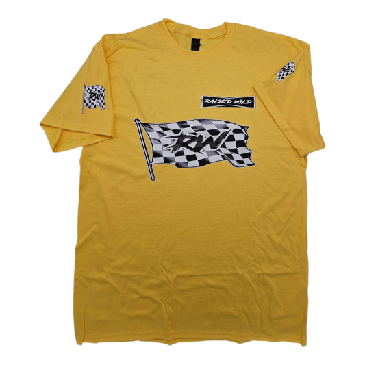 Raised Wild Racing Edition T-Shirt